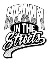 HEAVY IN THE STREETS logo