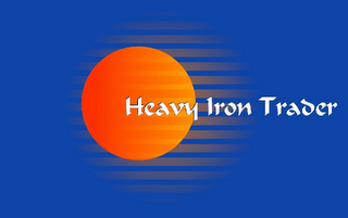 HEAVY IRON TRADER logo
