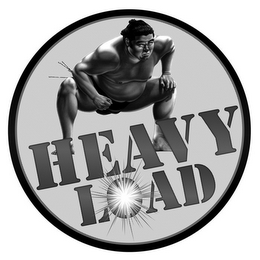 HEAVY LOAD logo