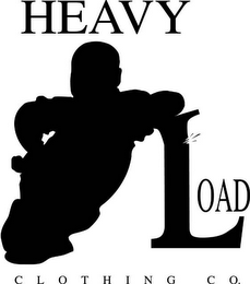 HEAVY LOAD CLOTHING CO. logo