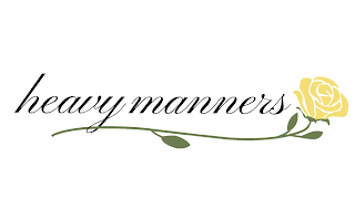 HEAVY MANNERS logo