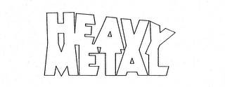 HEAVY METAL logo
