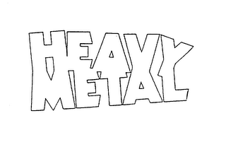 HEAVY METAL logo