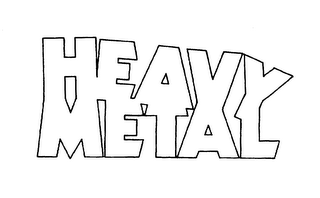 HEAVY METAL logo