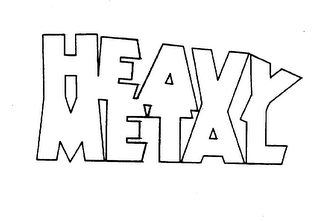 HEAVY METAL logo