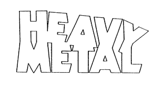 HEAVY METAL logo