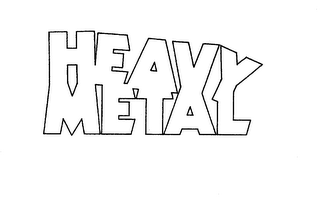 HEAVY METAL logo