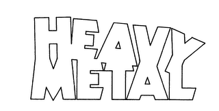 HEAVY METAL logo