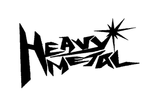 HEAVY METAL logo