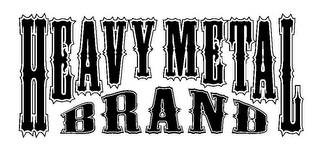 HEAVY METAL BRAND logo