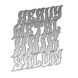 HEAVY METAL HAIR SALON logo
