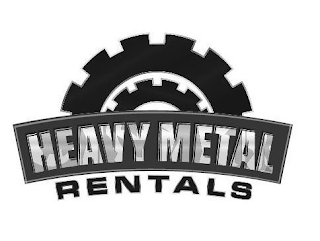 HEAVY METAL RENTALS logo