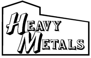 HEAVY METALS logo