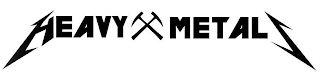 HEAVY METALS logo
