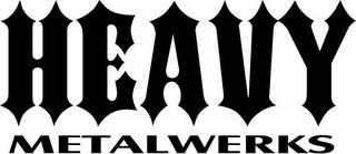 HEAVY METALWERKS logo