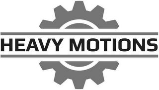 HEAVY MOTIONS logo