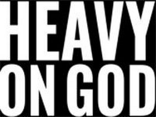 HEAVY ON GOD logo