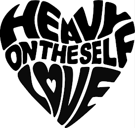 HEAVY ONTHESELF LOVE logo