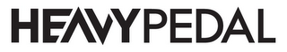HEAVY PEDAL logo