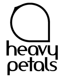 HEAVY PETALS logo