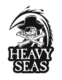 HEAVY SEAS logo
