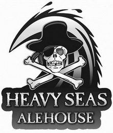 HEAVY SEAS ALEHOUSE logo