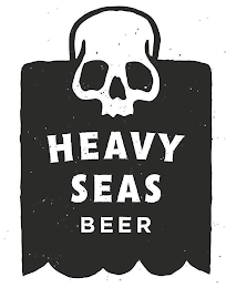 HEAVY SEAS BEER logo