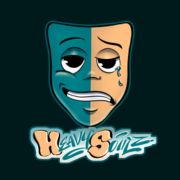 HEAVY SOULZ. logo