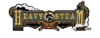 HEAVY STEAM logo