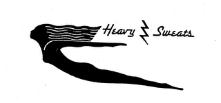 HEAVY SWEATS logo