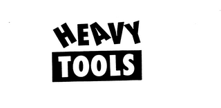 HEAVY TOOLS logo