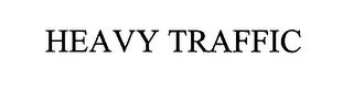 HEAVY TRAFFIC logo