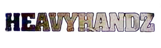 HEAVYHANDZ logo