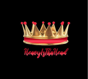 HEAVYISTHAHEAD logo