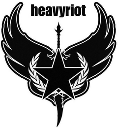 HEAVYRIOT logo