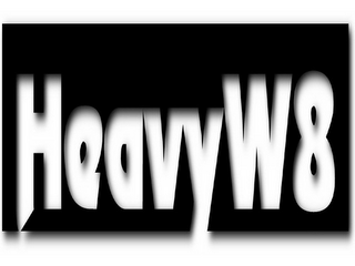 HEAVYW8 logo