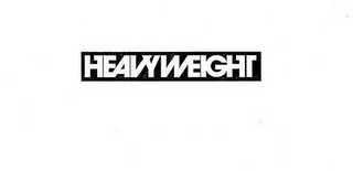 HEAVYWEIGHT logo