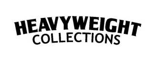 HEAVYWEIGHT COLLECTIONS logo