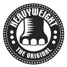 HEAVYWEIGHT THE ORIGINAL logo