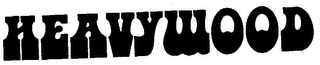 HEAVYWOOD logo