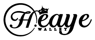 HEAYE WALLET logo