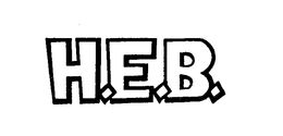 H.E.B. logo