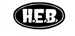 H.E.B. logo