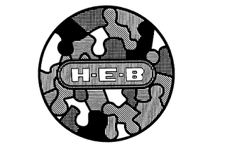 HEB logo