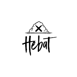 HEBAT logo