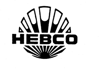 HEBCO logo