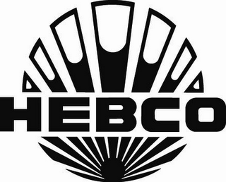 HEBCO logo