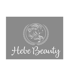 HEBE BEAUTY logo