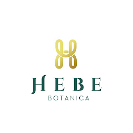 HEBE BOTANICA logo