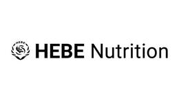 HEBE H HEBE NUTRITION logo